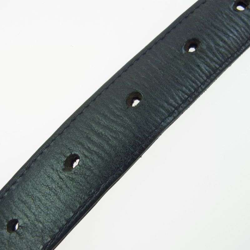 クロムハーツ（原本無） OTJ 1.0inch 1インチ レザー ベルト 買取実績 画像