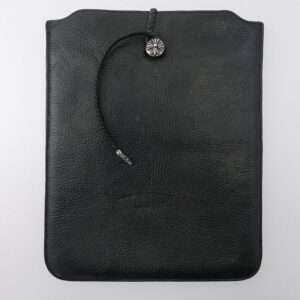 クロムハーツ（原本無） pad case iPadケース クロスボールボタン スクロールチップ レザーブレード クラッチバッグ タブレットケース 買取実績