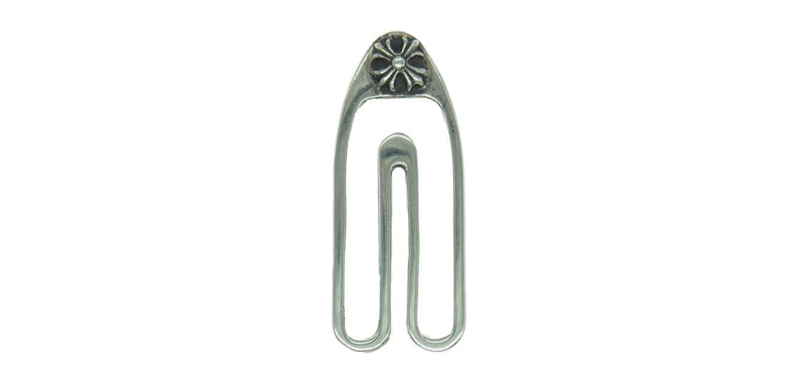 クロムハーツ（原本無） PAPER CLIP 買取実績