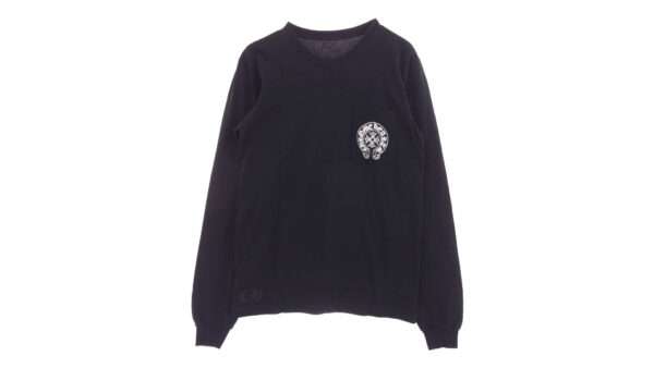 クロムハーツ（原本無） Paris Limited Floral Cross 18 Avenue Long Sleeve Tee パリ限定  買取実績