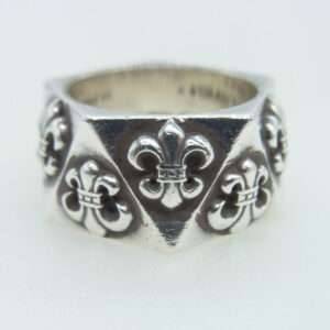 クロムハーツ（原本無） PENTAGON BS FLR 買取実績