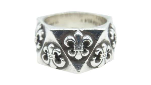 クロムハーツ（原本無） PENTAGON BS FLR 買取実績