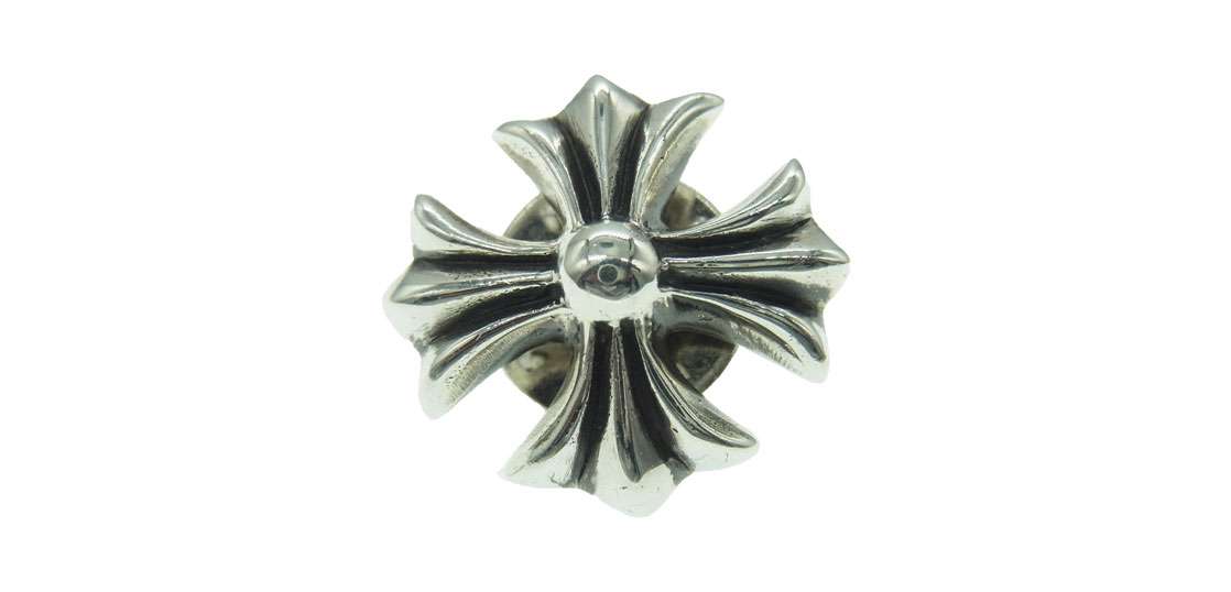 【東京原宿店購入正規品】クロムハーツ　ステックピンPIN PLUS5 楽天市場】CHROME HEARTS(クロムハーツ) PIN CH PLUS 5