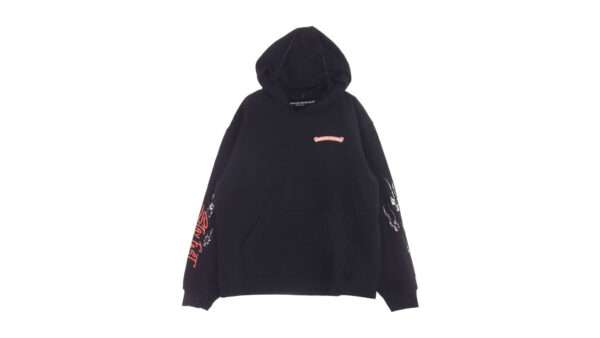 クロムハーツ（原本無）× PPO MATTY BOY STAY FAST HOODIE 買取実績