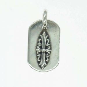クロムハーツ(原本無) RAISED DOGTAG 買取実績