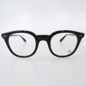 クロムハーツ（原本無） レシート付属 JUST IN-A メガネ アイウェアケース付属 買取実績