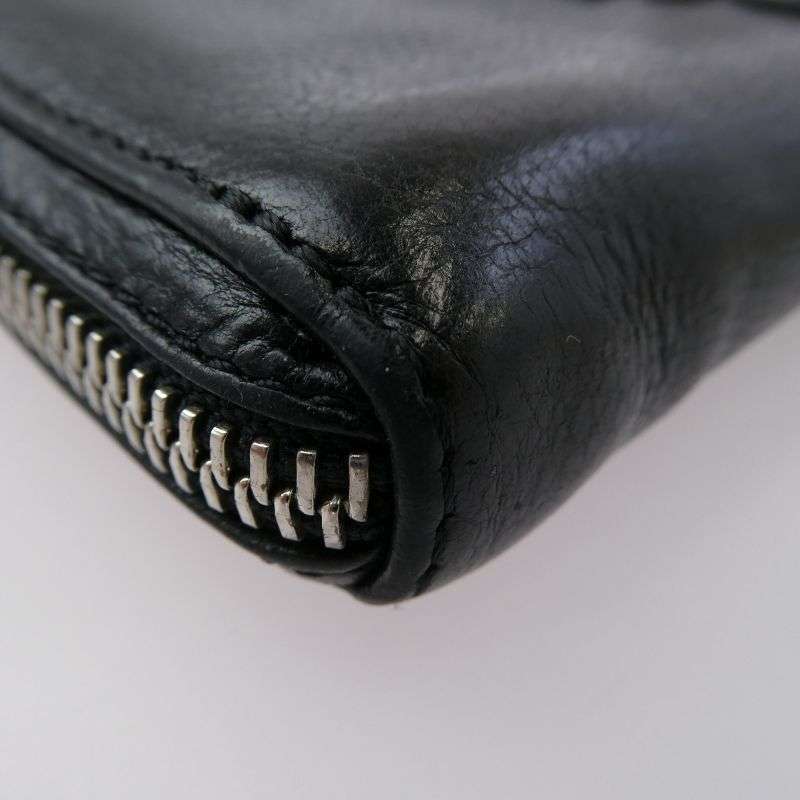 クロムハーツ(原本無) REC F ZIP BS BSフレア ロングウォレット 買取実績 画像