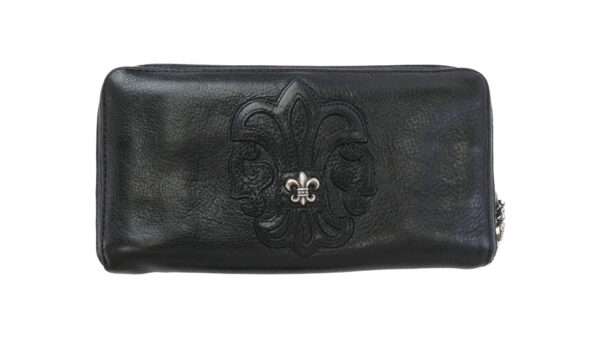 クロムハーツ（原本無） REC F ZIP BS 買取実績