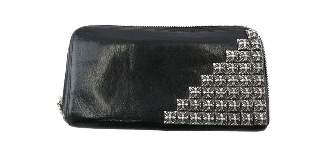 クロムハーツ（原本無） REC F ZIP 買取実績