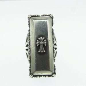 クロムハーツ（原本無） RECT CH CRS SIDE 買取実績