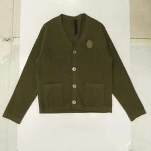 クロムハーツ（原本無） REGULATOR ヴァインダガー刺繍 カシミア ニット カーディガン 買取実績