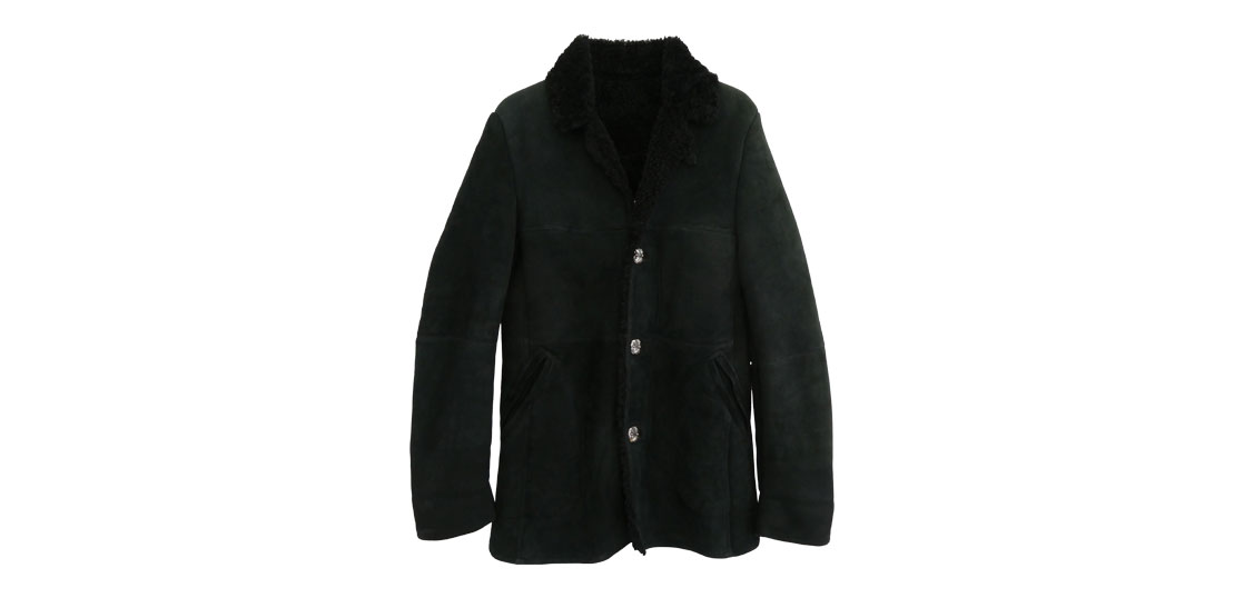 クロムハーツ（原本無） RNCH SHRLNG VJ 買取実績