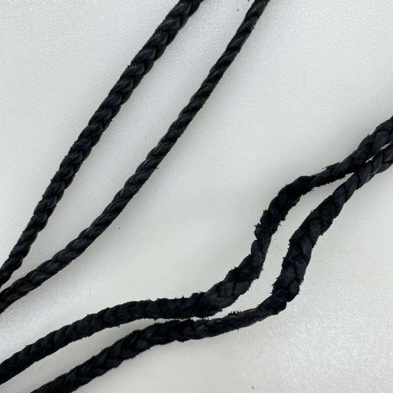 クロムハーツ（原本無） ROLLER ローラー ペンダントトップ レザーブレード ネックレス 買取実績 画像