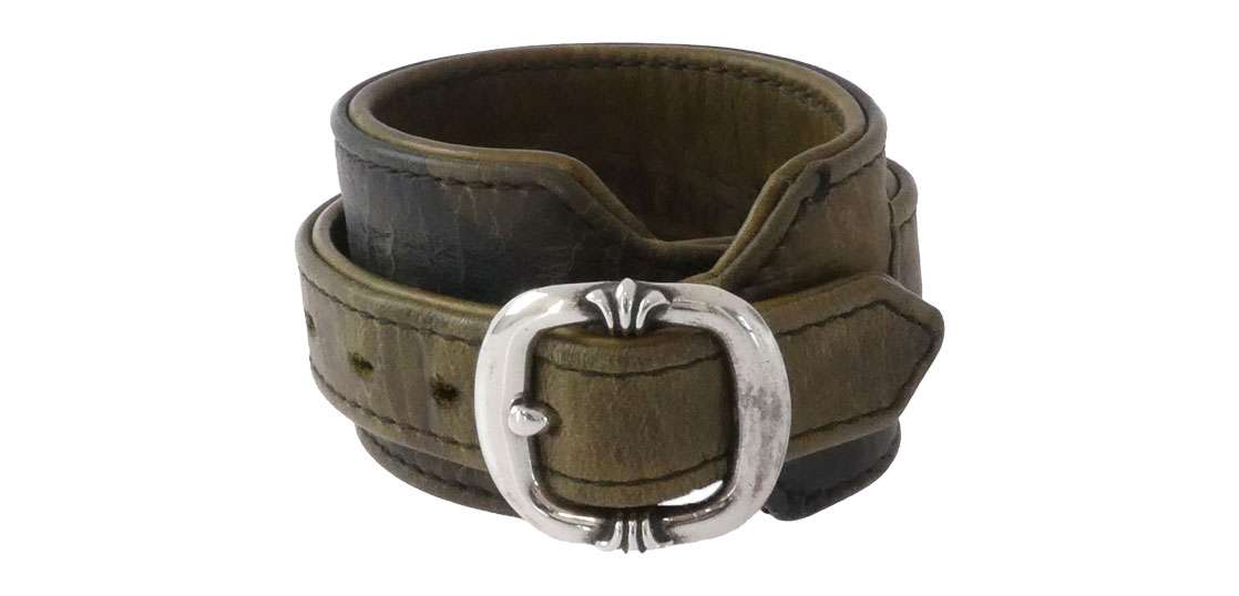 クロムハーツ（原本無） RR TINY BUCKLE CAMO 買取実績