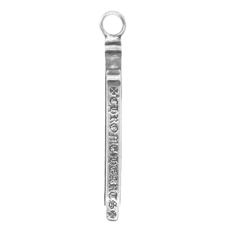 クロムハーツ（原本無） RS3 CROSS CHARM RS3クロス チャーム シルバー ネックレス トップ 買取実績 画像