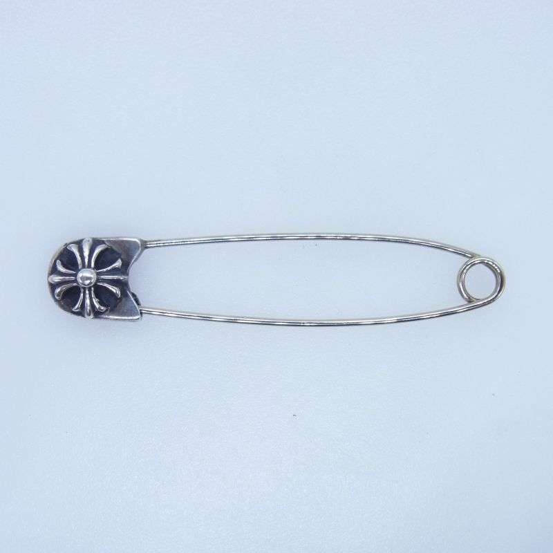 クロムハーツ(原本無) SAFETYPIN LG セーフティピン ラージ 買取実績 画像