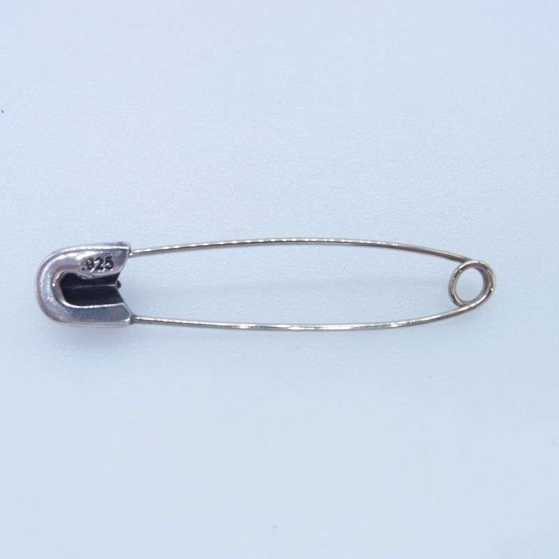 クロムハーツ(原本無) SAFETYPIN LG セーフティピン ラージ 買取実績 画像