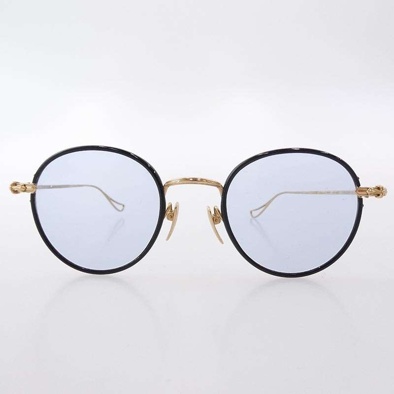 クロムハーツ（原本無） SINNERGASM ウェリントン フレーム サングラス 買取実績 画像