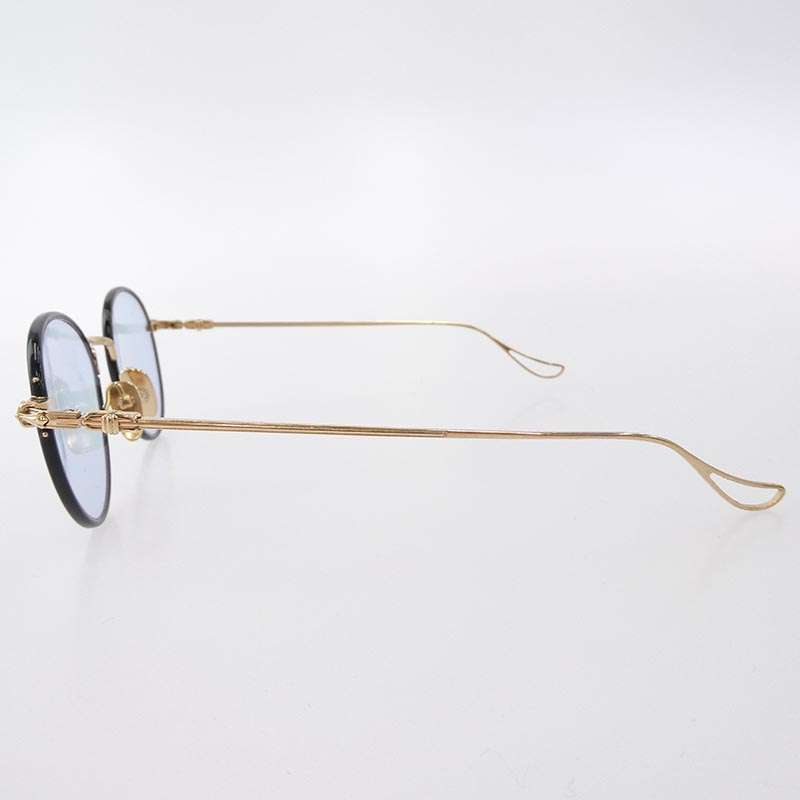 クロムハーツ（原本無） SINNERGASM ウェリントン フレーム サングラス 買取実績 画像