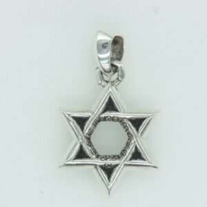 クロムハーツ（原本無） CONERギャランティカード付属 SMALL STAR OF DAVID PENDANT 買取実績