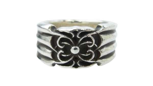 クロムハーツ（原本無） SPIDER BAND 買取実績