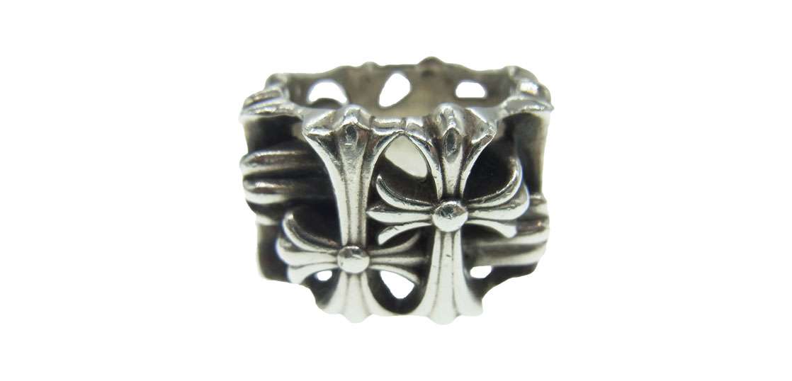 クロムハーツ（原本無） SQUARE CEMETERY 買取実績