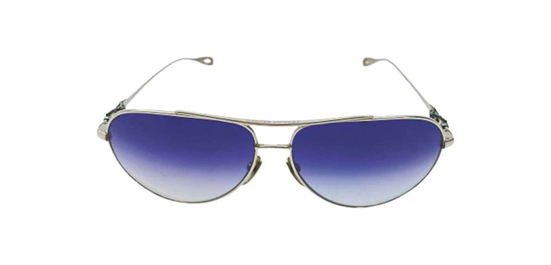 クロムハーツ（原本無） STAIN 6 CHクロス ティアドロップ グラデーション サングラス メガネ 買取実績