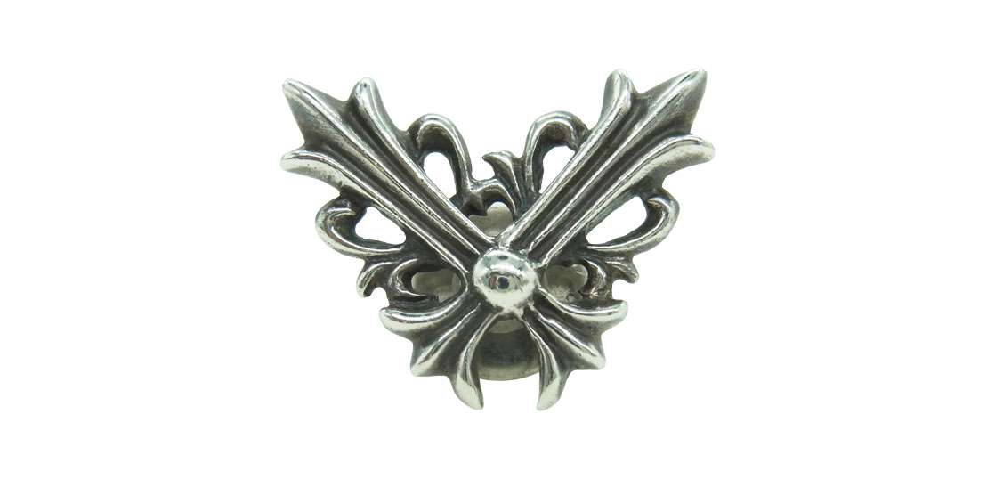 クロムハーツ（原本無） STICK PIN FLRL SM 買取実績