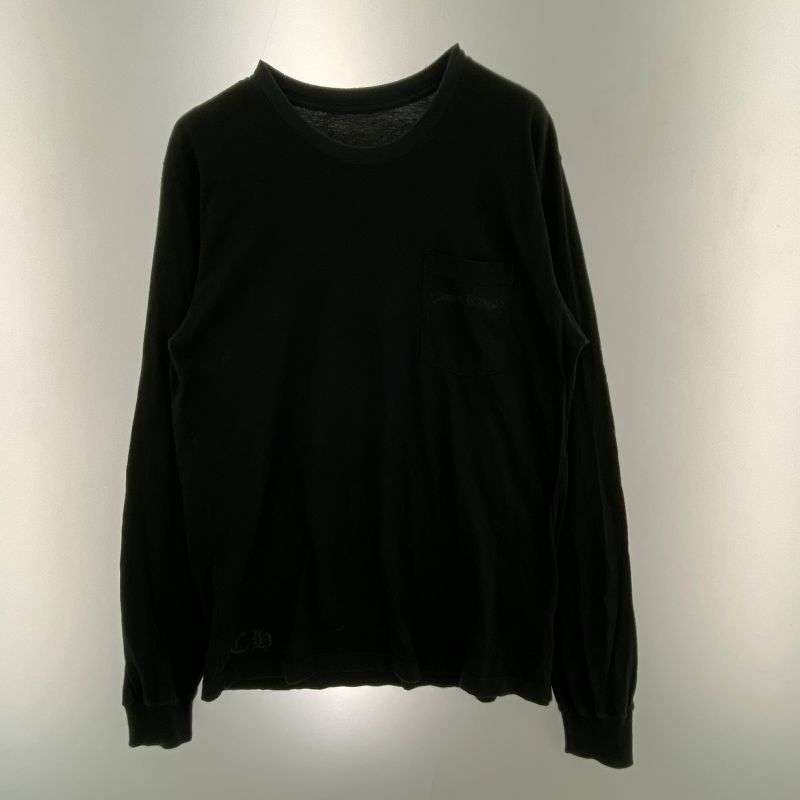 クロムハーツ（原本無） Striped Dagger L/S TEE ストライプ ダガー ロングスリーブ 長袖 Tシャツ 買取実績 画像