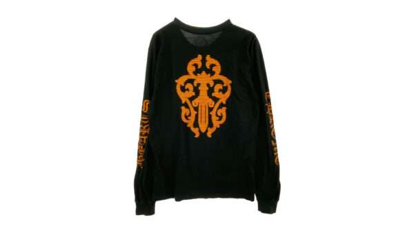 クロムハーツ（原本無） Striped Dagger L/S TEE 買取実績