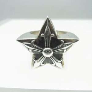 クロムハーツ（原本有） STR LRG リング 買取実績