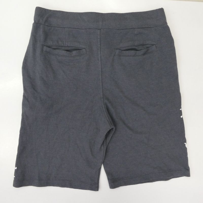 クロムハーツ（原本無） SWEAT PANTS ホースシュー プリント スウェットハーフパンツ 買取実績 画像