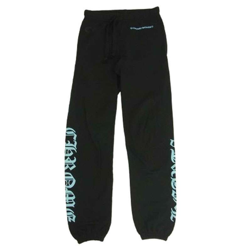 クロムハーツ（原本無） Sweat Pants サイドロゴプリント スウェットパンツ 買取実績 画像