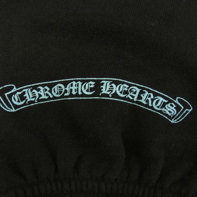 クロムハーツ（原本無） Sweat Pants サイドロゴプリント スウェットパンツ 買取実績 画像