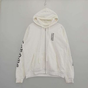 クロムハーツ（原本無） SWTSHRT HD ZIP 買取実績