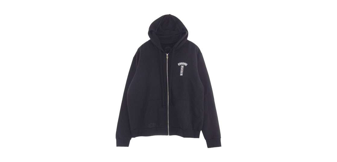 クロムハーツ（原本無） SWTSHRT HD ZIP  買取実績