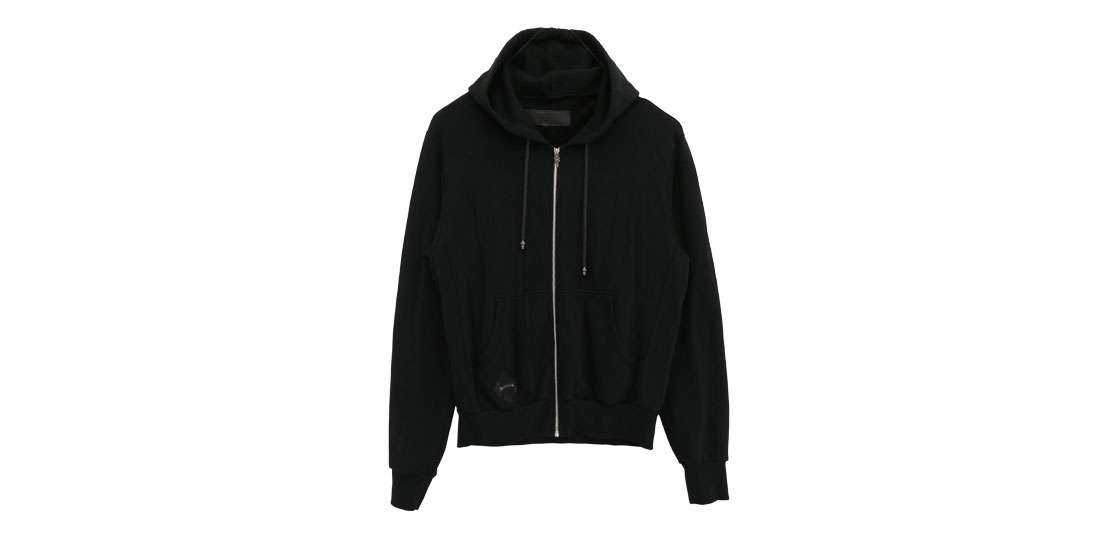 クロムハーツ（原本無） SWTSHRT HD ZIP CHプラス 買取実績