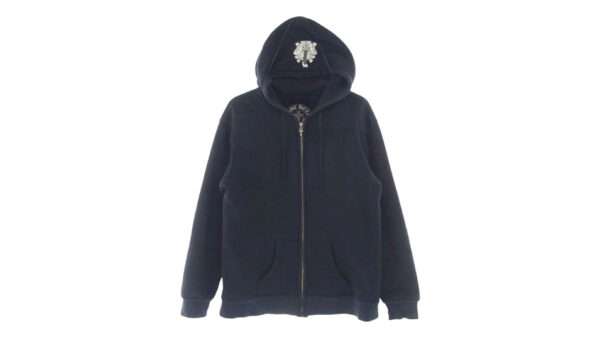 クロムハーツ（原本無） SWTSHRT HD ZIP 買取実績