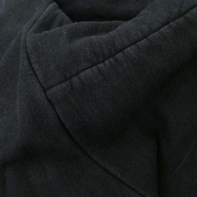 クロムハーツ(原本無) SWTSHRT PLVR ブラウンレター プリント プルオーバー フーディ パーカー 買取実績 画像