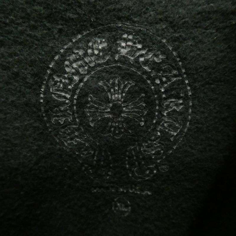 クロムハーツ（原本無） SWTSHRT PLVR LTD ホースシュー バック プリント プルオーバー パーカー 買取実績 画像