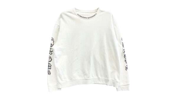 クロムハーツ（原本無） SWTSHRT PLVR 買取実績