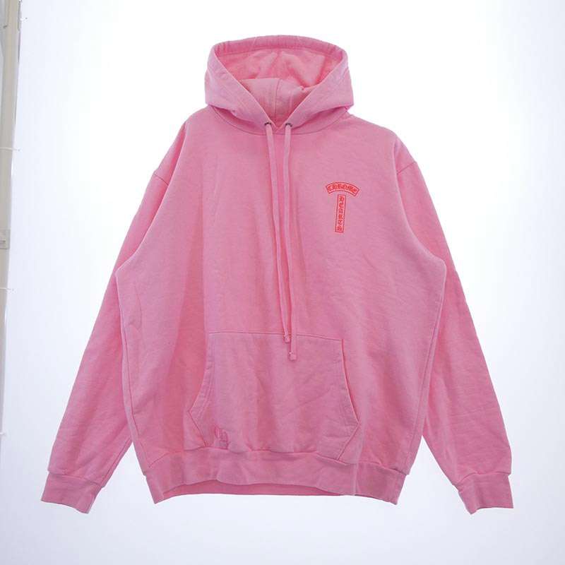 クロムハーツ(原本無) SWTSHRT PLVR オンライン限定 買取実績