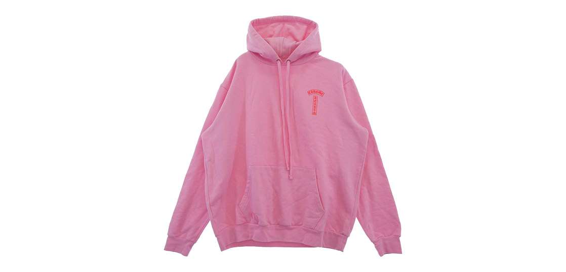 クロムハーツ（原本無） SWTSHRT PLVR オンライン限定  買取実績