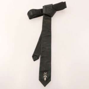 クロムハーツ（原本有） TIE NEK SKNNY LTHR 買取実績