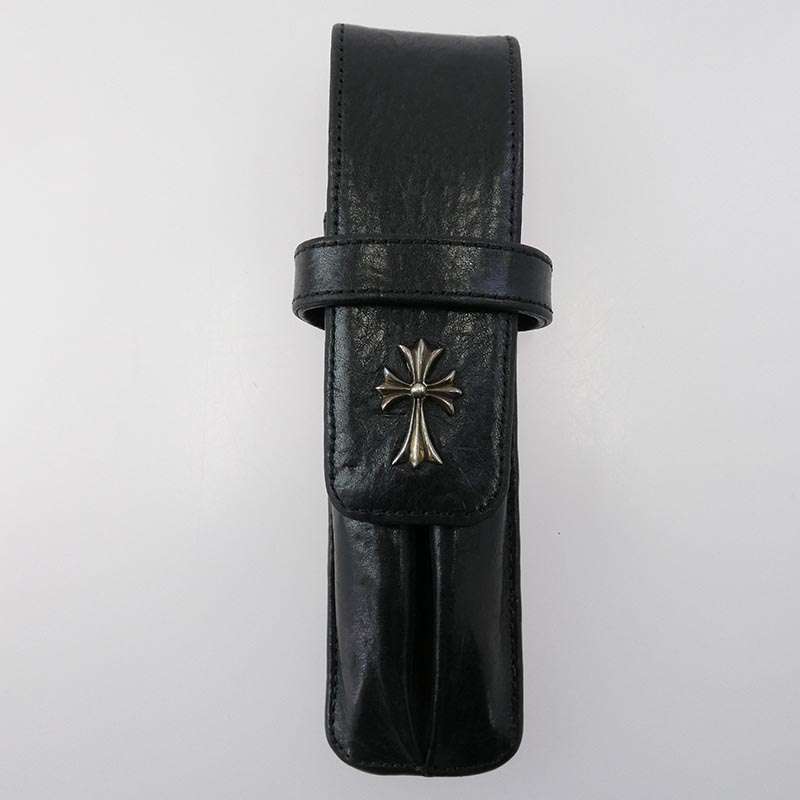 クロムハーツ（原本無） タイニー CH CROSS PEN CASE ペン ケース 買取実績