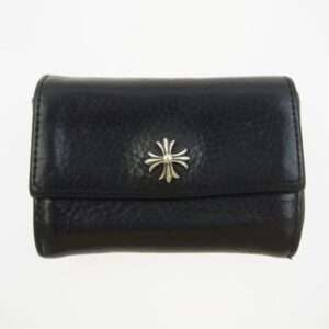 クロムハーツ（原本無） TINY WALLET 財布 買取実績