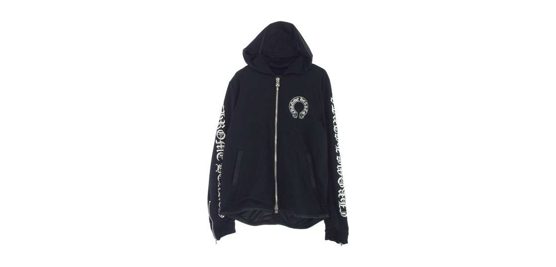 クロムハーツ（原本無） TRACK HDZF FBRC 買取実績