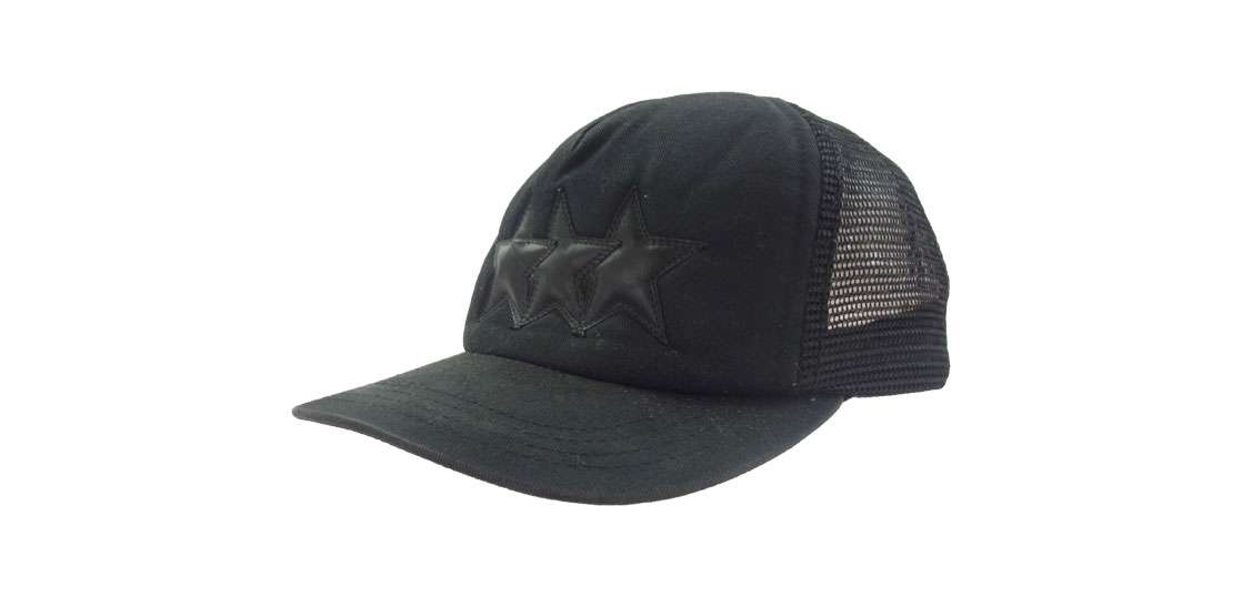 クロムハーツ（原本無） TRUCKER CAP 3 STARS  買取実績