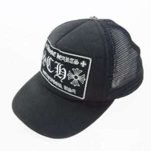 クロムハーツ（原本無） TRUCKER CAP CHパッチ 買取実績