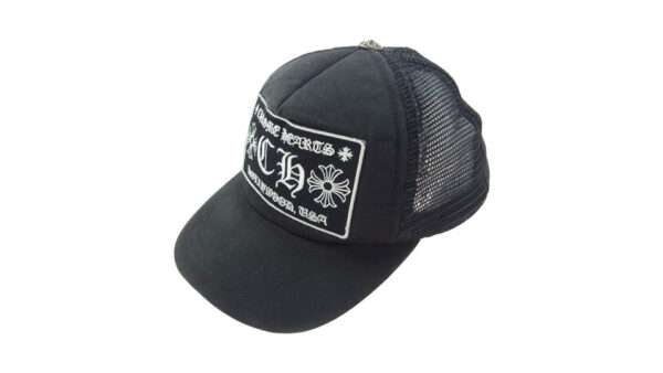 クロムハーツ（原本無） TRUCKER CAP CHパッチ 買取実績